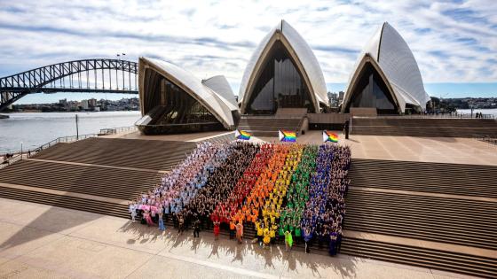6 Ppl On What Pride Month Means To Them As Syd Gets Ready To Host WorldPride For The First Time