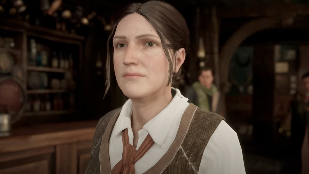 It Looks Like There’s A Trans Character In Hogwarts Legacy Despite The Troll In The Dungeon