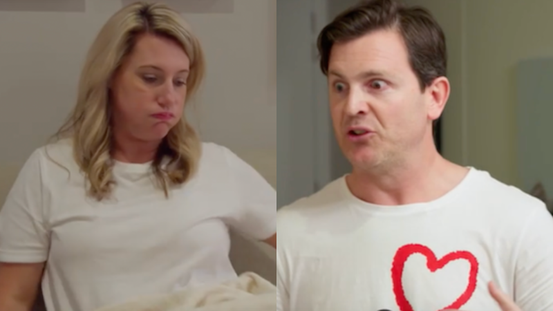 MAFS Recap: Disney Daddy Throws In The Clean-Up Towel After Feeling Like A Disposable Dildo