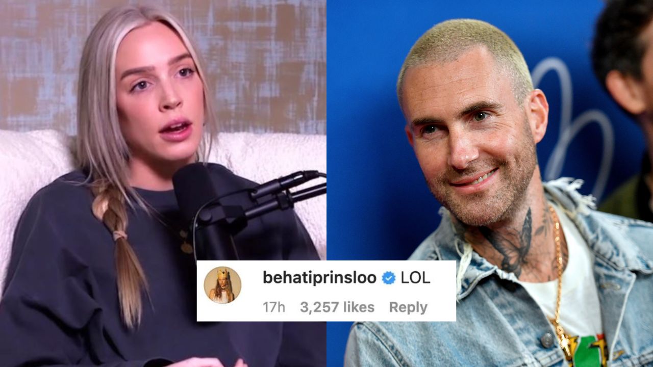 Call Her Daddy Pod Convinced The Internet She Interviewed Adam Levine