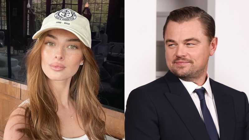 People Have Gone Off Like A Cut Snake Over Rumours That Leo DiCaprio Is Dating A 19YO Model
