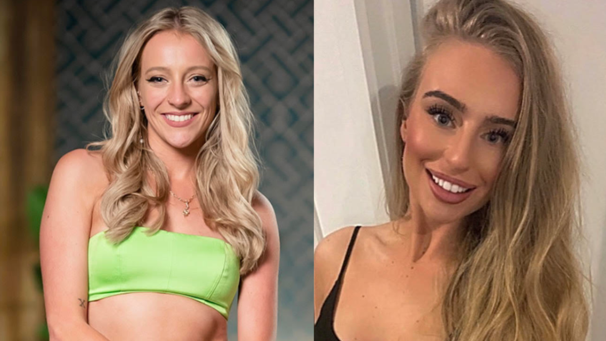Lyndall Grace has been accused of bullying by intruder tayla winter on MAFS
