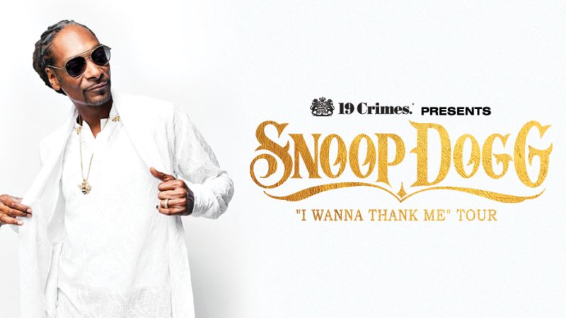 Share An Iconic Party Story & 19 Crimes May Sling Ya Tix To Drop It Like It’s Hot W/ Snoop Dogg