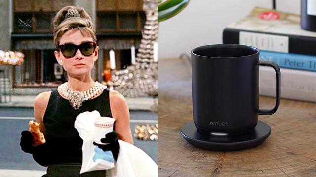 These Smart Mugs Are On Sale RN If You’re A Slow Sipper Who Likes Your Coffee Searingly Hot