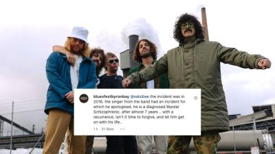 Bluesfest Respond To Sticky Fingers Backlash By Doubling Down On Decision To Book ‘Bad Boys’