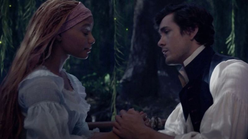 We’ve Just Copped Our First Look At Prince Eric & Ursula In The Latest Little Mermaid Teaser