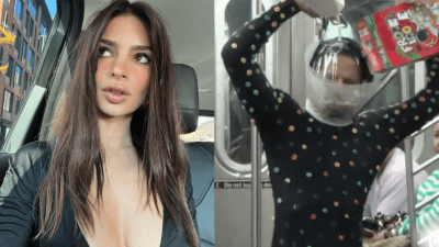 Em Rata Hinted In A TikTok That Her Eric Andre Fling Is Over & Goofy Men Are Ready To Pounce