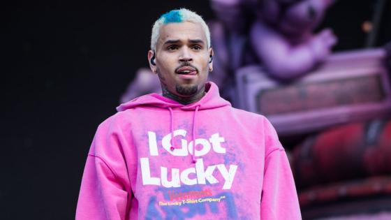 Chris Brown Went On A Gross Rant Bc He Reckons He’s Been ‘Cancelled’ For Assaulting Rihanna