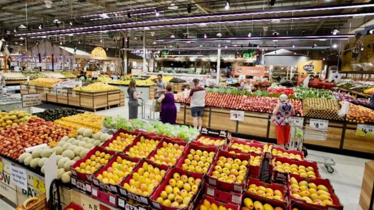 harris farm markets grocery shopping artificial colours