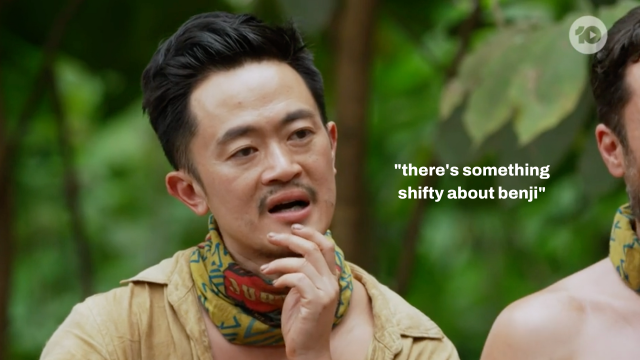 Alright, Can We Finally Talk About Ben’s Cooked Treatment On Survivor?