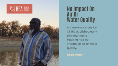 Rogue Pro-Fracking Site Used A Pic Of A NT Elder & Long-Time Fracking Critic Without Consent
