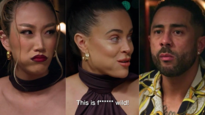 MAFS Recap: Janelle Proves Bad-Bitch Status By Showing Everyone Who Crypto Dog Really Is