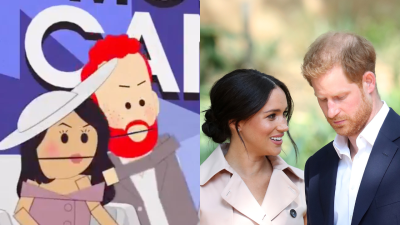 Harry & Meghan Have Broken Their Silence On Claims They’re Suing South Park Over *That* Cartoon