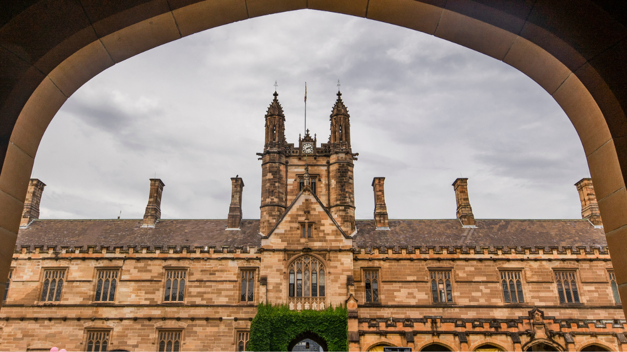 USYD Suspended Two Students Bc They Told Malcolm Turnbull To Fuck Off Back To Wentworth