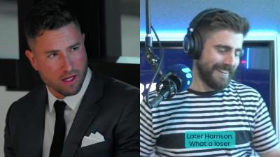 ‘What A Loser’: A Local Radio Station Hung Up On MAFS’ Harrison Mid-Call & It Was Beautiful