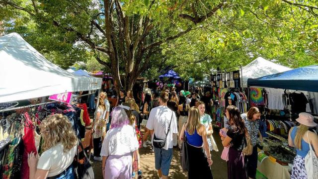 Glebe Markets Has Been Saved & Will Return Which Is Huge News For Yr Gentle Saturday Mornings
