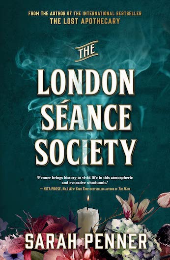 March new book releases: The London Seance Society