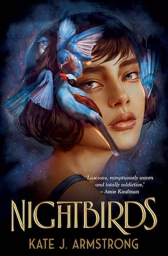 March new book releases: Nightbirds