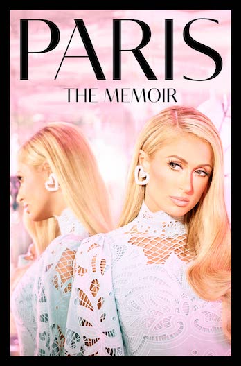 March new book releases: Paris the Memoir