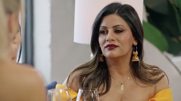 MAFS Recap: Evelyn Declares War On Douche Monkeys & The Other Grooms Are Shaking In Their Boots