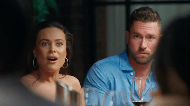 MAFS Recap: Evelyn Declares War On Douche Monkeys & The Other Grooms Are Shaking In Their Boots