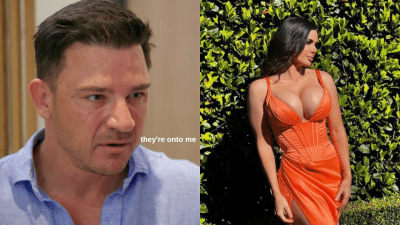 This Theory About Why MAFS’ Dan Doesn’t Give Two Fucks About Being Seen With His GF Checks Out