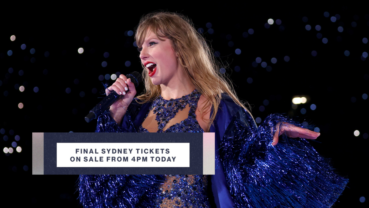 Taylor Swift Eras Tour Melbourne And Sydney Tickets On Sale