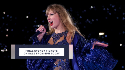 Frontier Touring Announces Final Sydney Ticket Sale For Taylor Swift’s Eras Tour Sydney