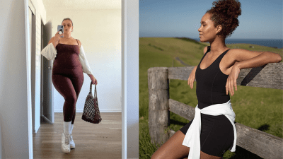 12 Workout Onesies So Comfy You’ll Never Wanna Wear Thick Waist Bands Again