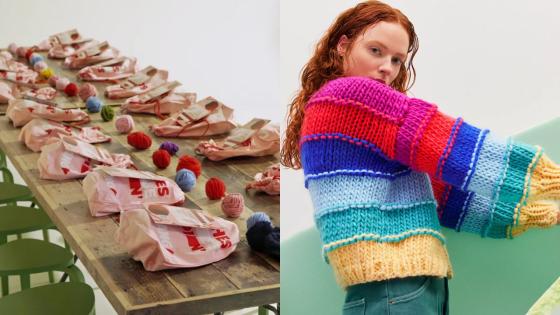Cardigang’s Hosting Knitting & Crochet Workshops In Sydney If Ya Wanna Kit Out Yr Winter ’Drobe