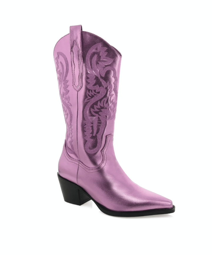 Can We Get A Yee-haw For These 8 Cowboy Boots That Actually Look More Cute Than Country