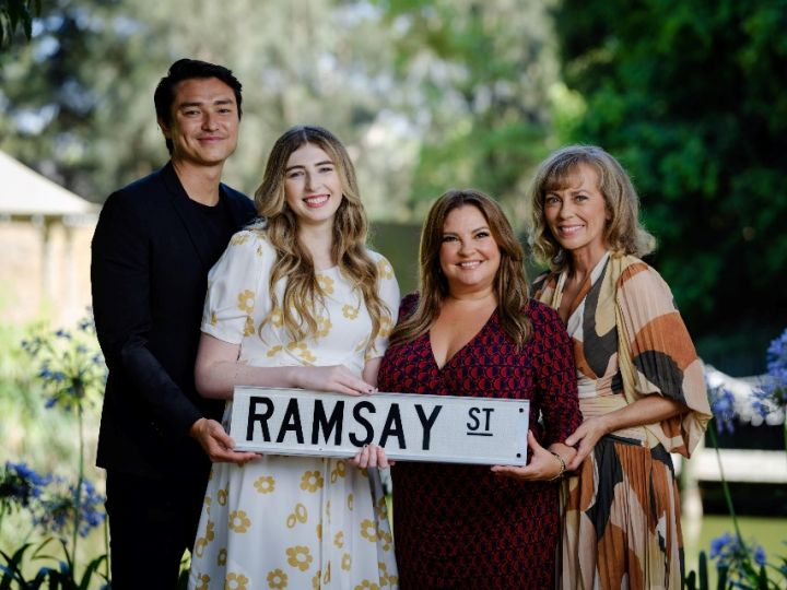 The Neighbours revival cast members returning for the reboot