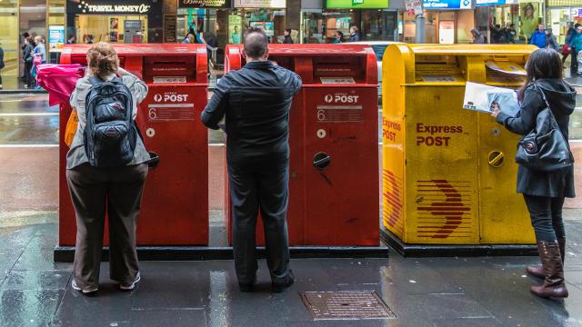 Aus Post Is Considering Price Hikes & Less Deliveries So Where Does That Leave Cards From Nan?