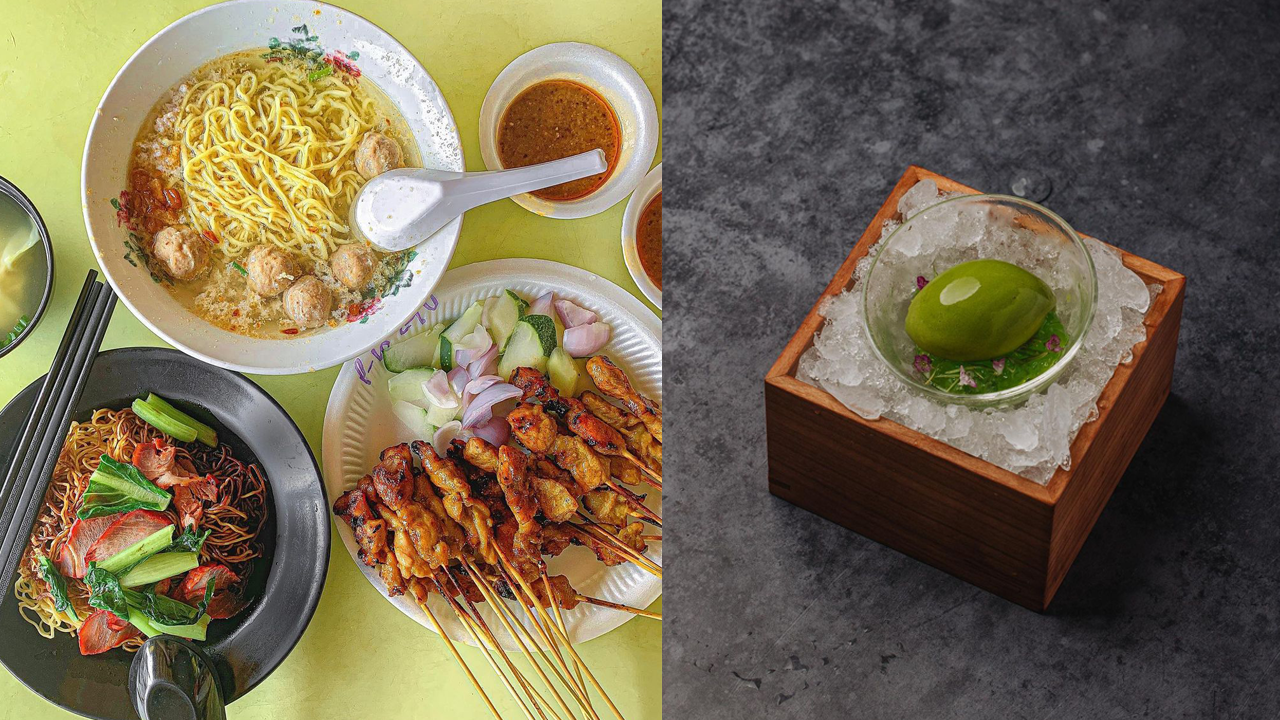All The Best Spots To Eat In Singapore If You Want A Vaycay That’s Just Good Food & Food Comas