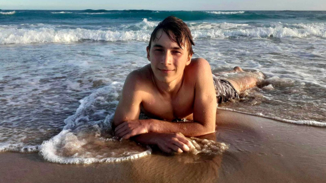 ‘A Little Brother To All Of Us’: 18YO Sydney Man Who Tragically Drowned Identified As Ivan Korolev
