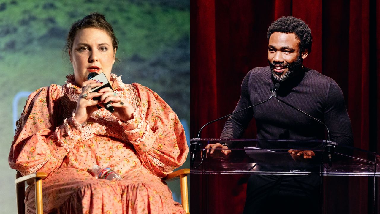 Lena Dunham Has Denied Using The N-Word On ‘Girls’ Set Following Accusation By Donald Glover