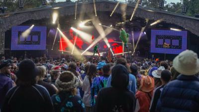 Two Vic Festivals Are Easing Strobe Lights & Changing Stage Techniques To Be More Inclusive