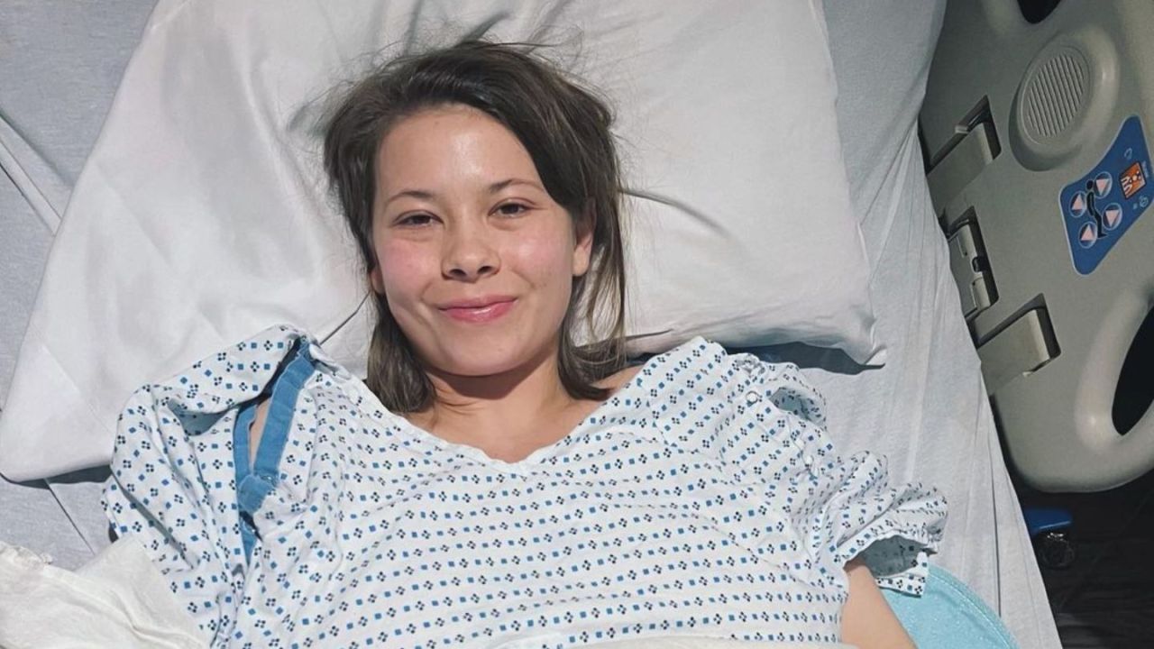 Bindi Irwin Has Shared A Powerful Post About Her 10-Year Struggle With Endometriosis