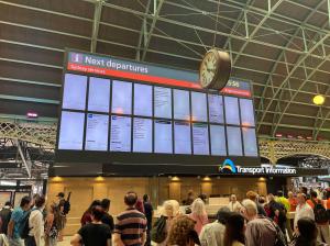 sydney trains transport nsw train delays