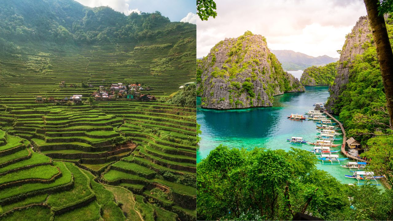 Tell Us Why Yr Despo For A Vacay In The Philippines & We Might Shout You A Coupla Flights There