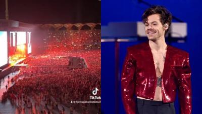 A Woman With A Disability Has Detailed Her Shitty Experience At Harry Styles’ Brisbane Concert