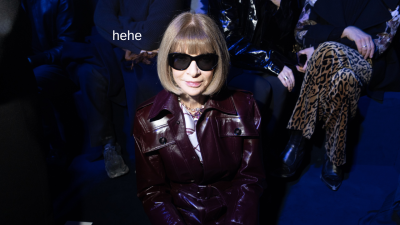 Apparently Anna Wintour’s ‘Cracking Down’ On Met Gala Guest List & Ditching Some Very Big Names