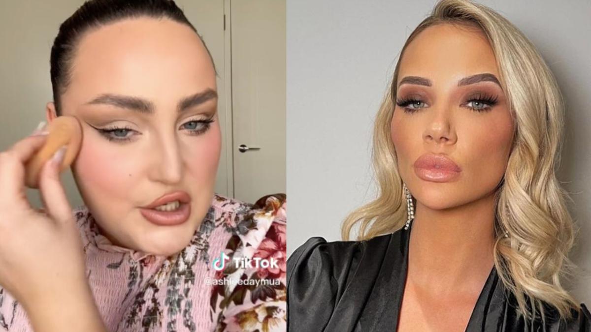 Jessika Power Denies Being Mean Celebrity Reality TV In Makeup Artists Experience