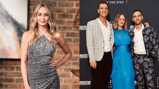 MAFS’ Tahnee Breaks Her Silence On The Alleged Incident Between Dom & Liam At A Charity Event