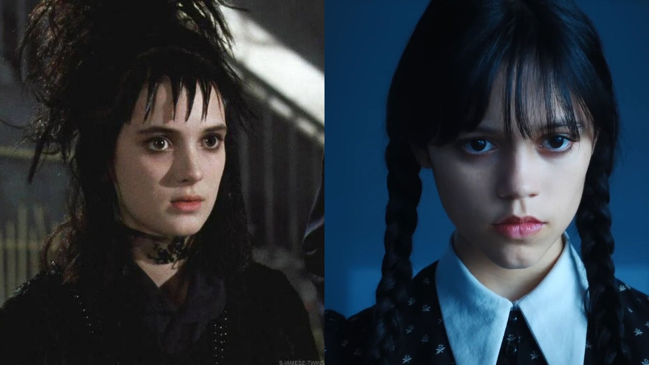 Scream Queen Jenna Ortega Is In Talks To Star In Beetlejuice 2 Which Is Just *Chef’s Kiss* Casting