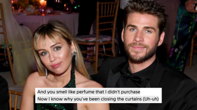 Miley’s Brand New Tune Has Fans Accusing Liam Of Cheating On Her & Now I Need Some Flowers