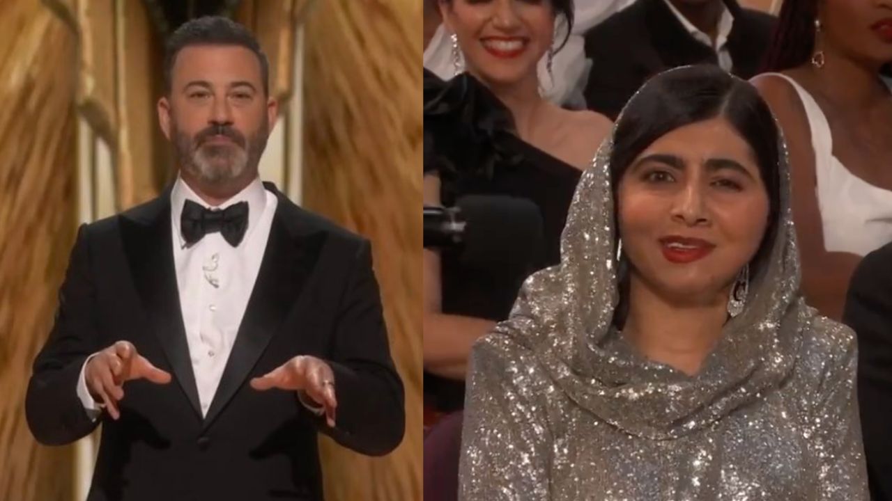 Malala Deadass Deserves An Oscar For Her Response To Jimmy Kimmel’s Gross Harry Styles Question