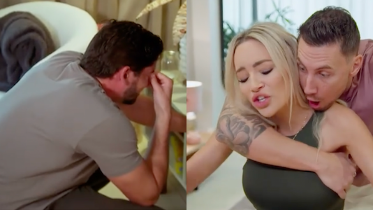 MAFS Recap The Couple Swap Was Absolute Carnage pic photo