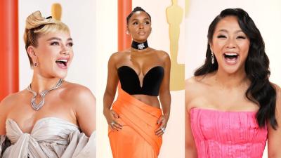 Here Are The Best (And Better) Looks From The 2023 Oscars Ceremony’s Bleh Carpet