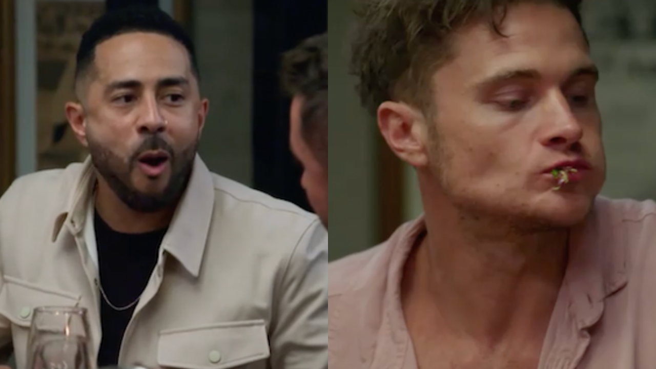 MAFS Recap: It’s Confrontations Galore As The Brides & Grooms Reunite For Some Reason
